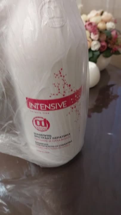 Шампуни CONSTANT DELIGHT Шампунь INTENSIVE для питания волос с ...