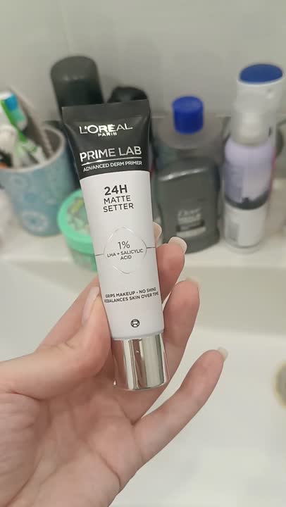 L'ORÉAL PARIS Матирующий праймер для лица Prime Lab Matte Setter купить ...
