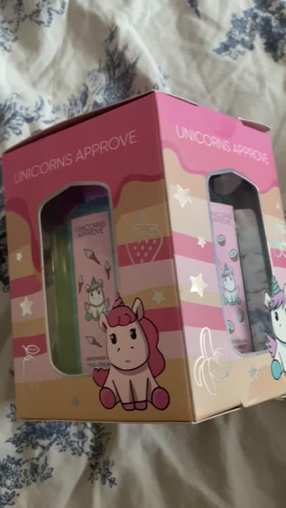 UNICORNS APPROVE Подарочный набор №3 "YOUR CHOICE" купить по цене 630 ...
