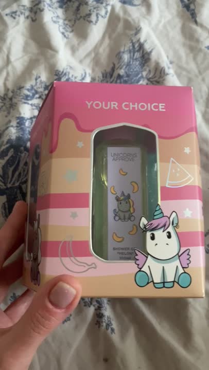 UNICORNS APPROVE Подарочный набор №3 "YOUR CHOICE" купить по цене 630 ...