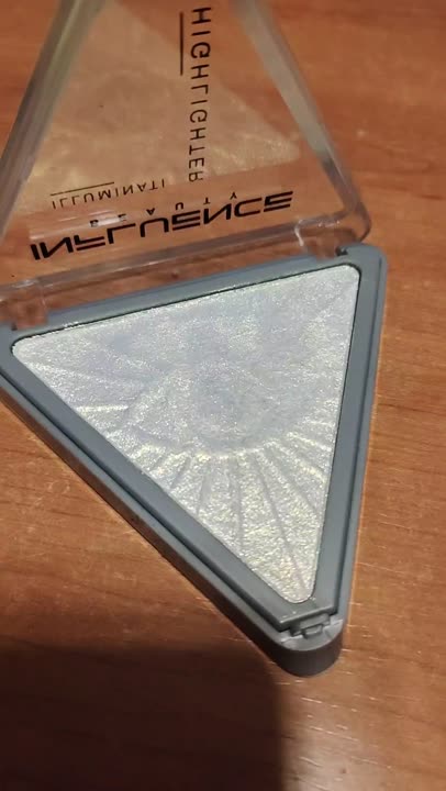 Хайлайтеры INFLUENCE BEAUTY Хайлайтер ILLUMINATI с микроскопическими ...