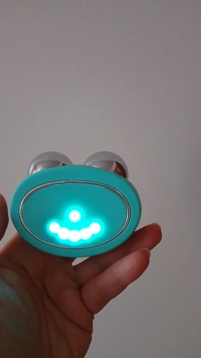 FOREO BEAR Микротоковое тонизирующее устройство для лица с 5 уровнями ...