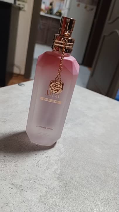 МЕА Парфюмированный спрей "Капризная орхидея" Sweet orchid купить по ...