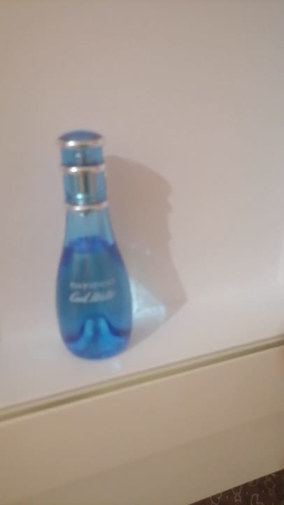 Женская парфюмерия DAVIDOFF Cool Water Woman – купить в интернет ...