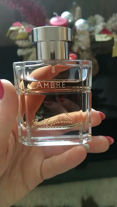 Мужская парфюмерия BALDESSARINI Ambre – купить в интернет-магазине ...