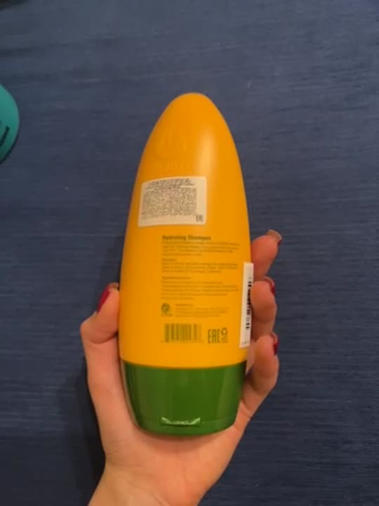 Шампуни ULTIMATE MOROCCAN ARGAN OIL Шампунь увлажняющий Глубокое ...