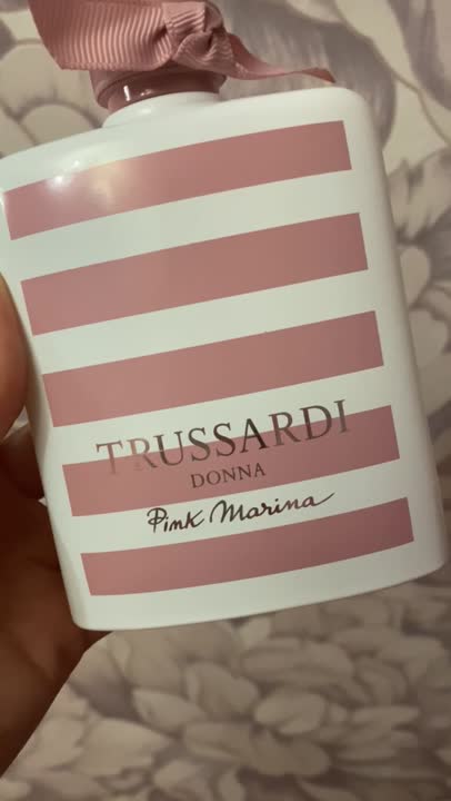 Женская парфюмерия TRUSSARDI Donna Pink Marina – купить в интернет ...