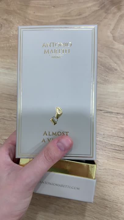 Женская парфюмерия ANTONIO MARETTI Almost a Virgin Eau de Parfum ...