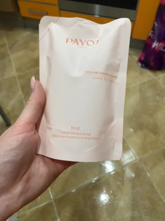 Уход за кожей лица PAYOT Тоник для сияния кожи лица NUE – купить в ...