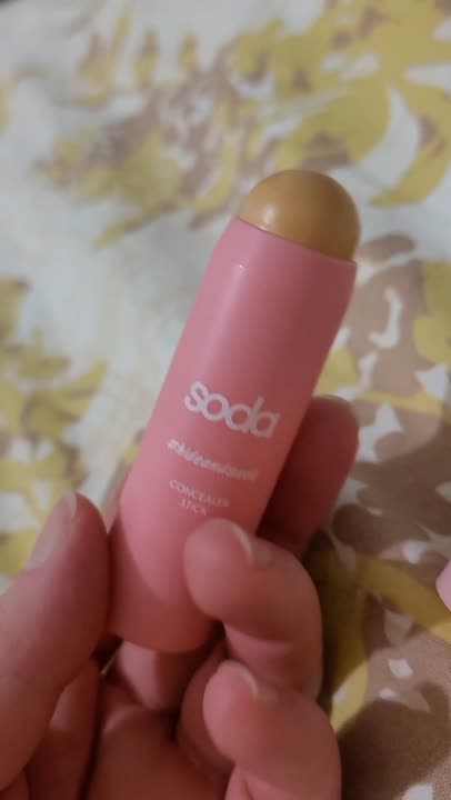 SODA COLOUR FIXING CONCEALER #hideandseek 102 Консилер в стике, 102 ...