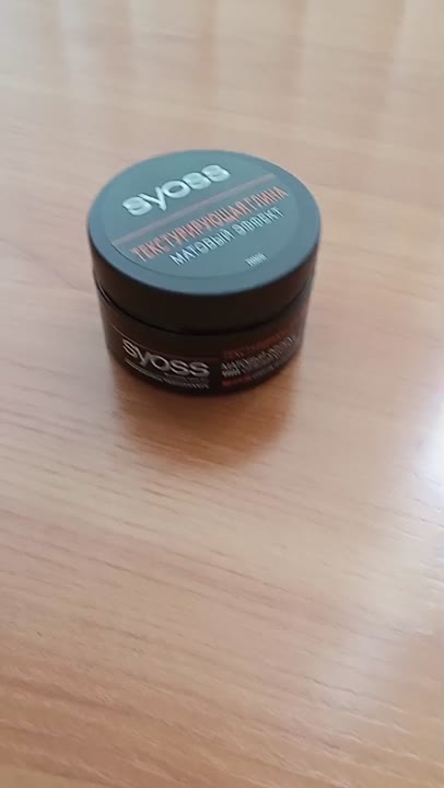 SYOSS Глина для укладки волос текстурирующая купить по низким ценам в ...