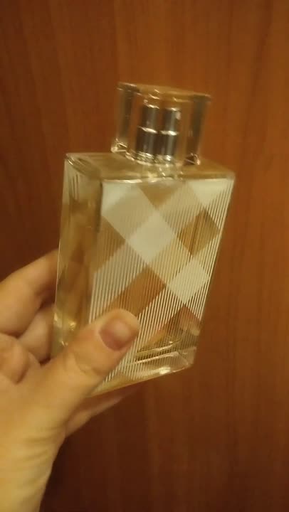 Burberry brit for top her edt