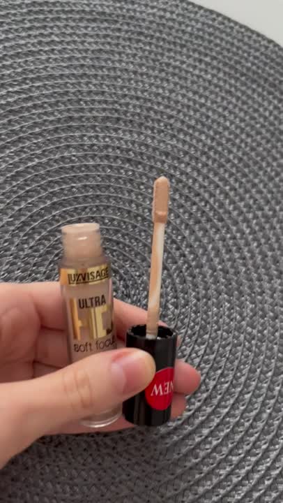 Консилеры LUXVISAGE Консилер светоотражающий LUXVISAGE ULTRA HD soft ...