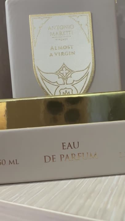 Женская парфюмерия ANTONIO MARETTI Almost a Virgin Eau de Parfum ...
