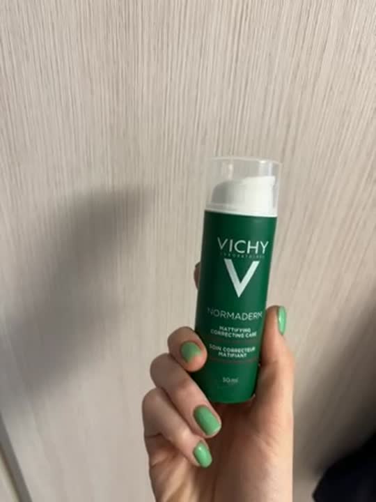 VICHY Корректирующий уход против несовершенств Normaderm Mattifying ...