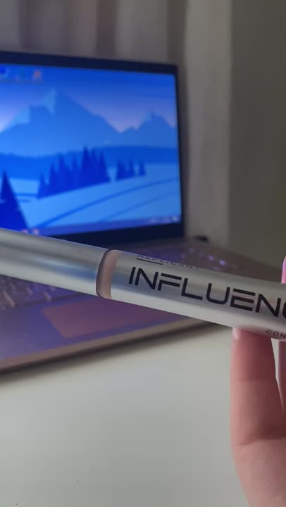 Консилеры INFLUENCE BEAUTY Консилер REPLICANT стойкий плотный – купить ...