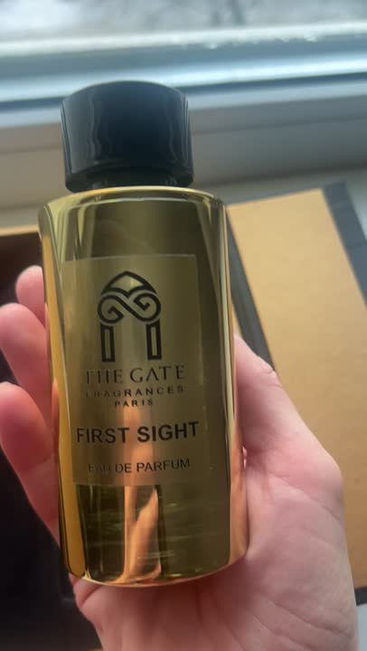 The gate fragrances online first sight