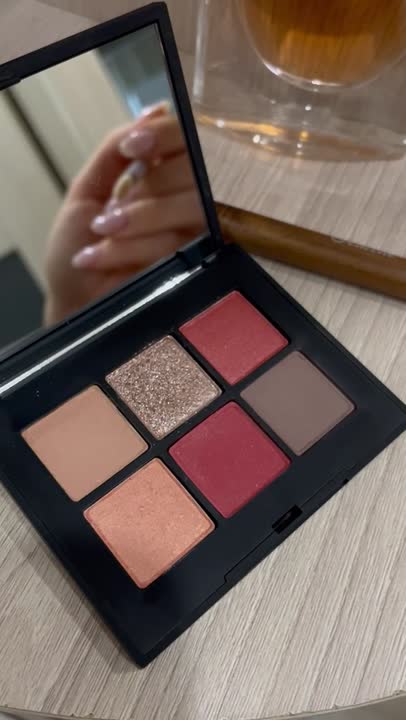 NARS Палетка теней NARS VOYAGEUR купить по низким ценам в ЛЭТУАЛЬ