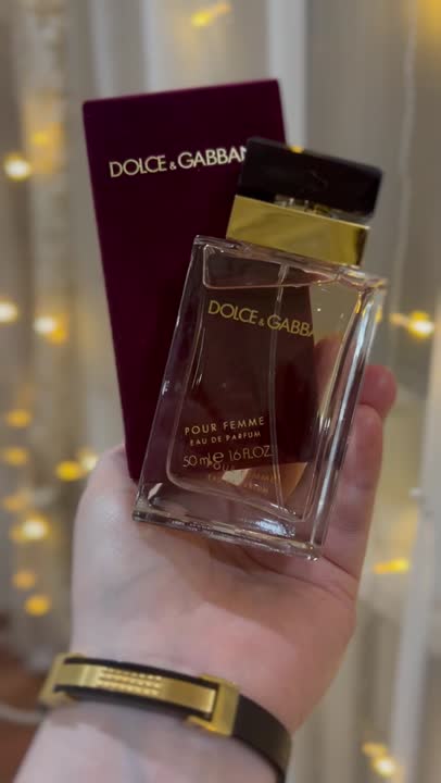 DOLCE & GABBANA POUR FEMME INTENSE (W) EDP 100ML