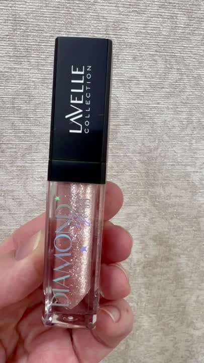 LAVELLE COLLECTION Блеск для губ Diamond gloss, 02 diamond rose купить ...