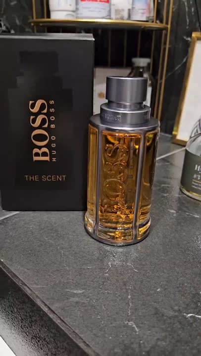 BOSS Лосьон после бритья The Scent купить по низким ценам в ЛЭТУАЛЬ
