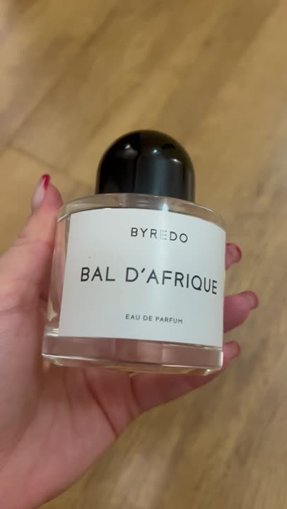 Парфюмерная вода BYREDO Bal DAfrique Eau De Parfum