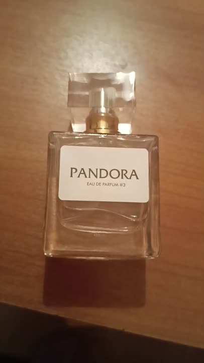 Женская парфюмерия PANDORA Eau de Parfum № 3 – купить в интернет ...