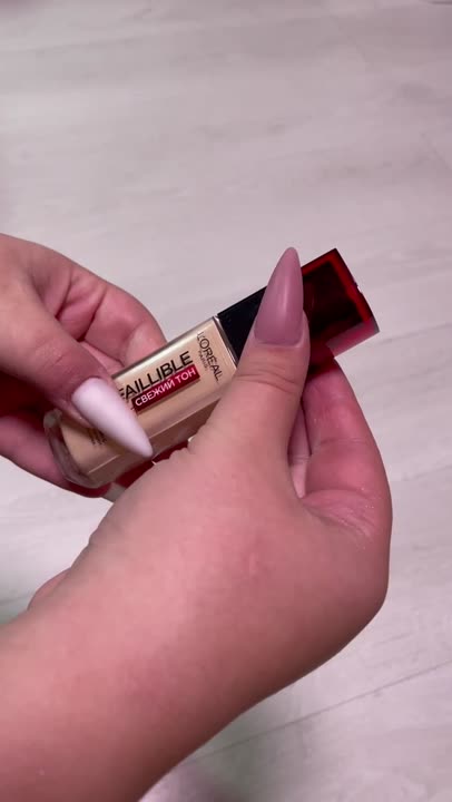 Тональные средства L'ORÉAL PARIS Стойкий тональный крем Свежий тон ...