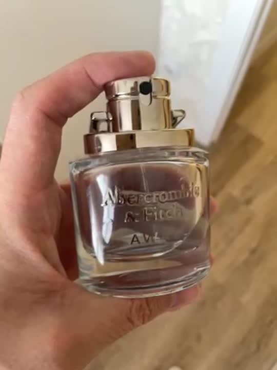ABERCROMBIE & FITCH Away Men, Туалетная вода, спрей 100 мл купить по ...