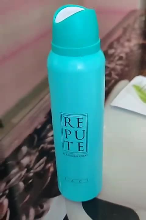 REPUTE Дезодорант спрей женский Women Tact купить по цене 269₽ в ЛЭТУАЛЬ