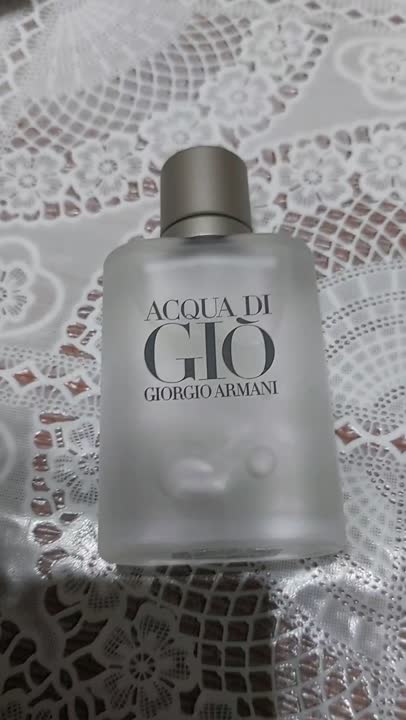 Acqua di gio for hotsell men by giorgio armani