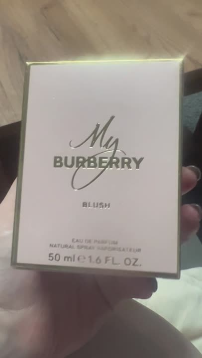 Burberry 2024 blush 50ml