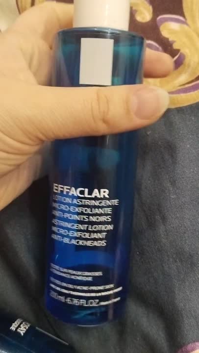 Effaclar Лосьон для сужения пор на лице с матирующим эффектом от прыщей ...
