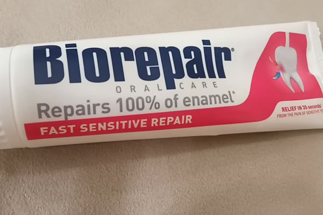 Biorepair Fast Sensitive Repair