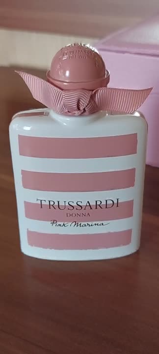 Женская парфюмерия TRUSSARDI Donna Pink Marina – купить в интернет ...