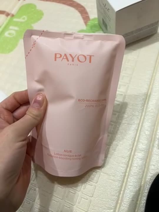 Уход за кожей лица PAYOT Тоник для сияния кожи лица NUE – купить в ...