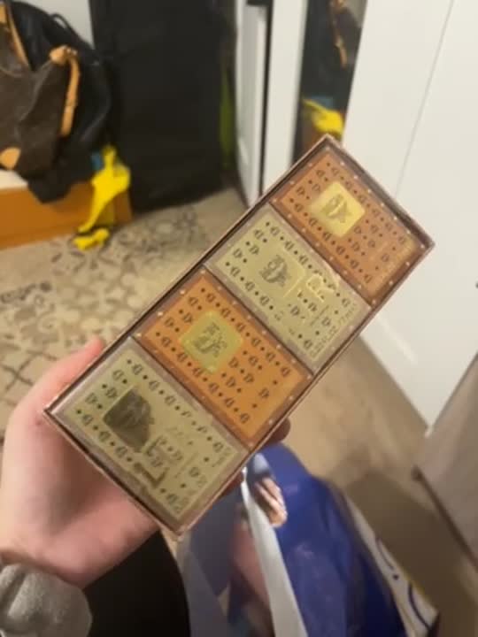 MCM Набор миниатюр MCM Eau de Parfum купить по цене 5849₽ в ЛЭТУАЛЬ