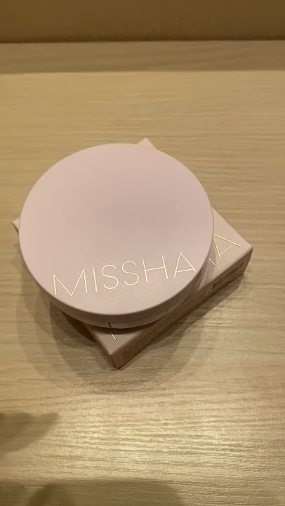 MISSHA Тональный кушон Magic Cushion Cover Lasting с устойчивым ...