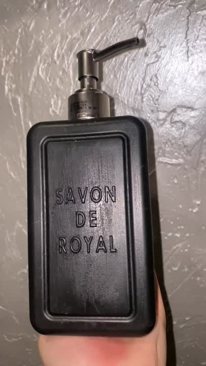 SAVON DE ROYAL Мыло жидкое для мытья рук Savon Pur Black купить по цене ...