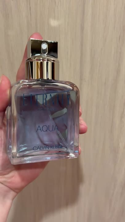 Perfume aqua deals calvin klein