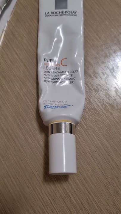 LA ROCHE-POSAY Redermic C Антивозрастной крем-филлер для кожи лица, для ...