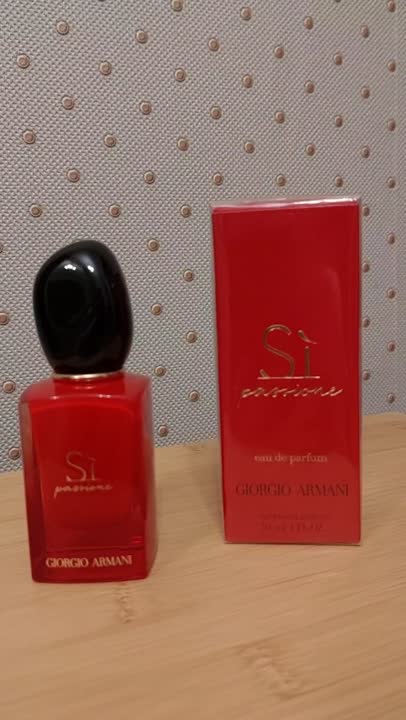 Passione si giorgio clearance armani