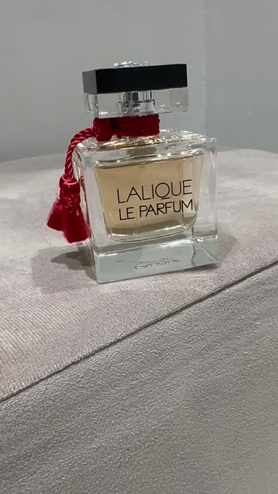 LALIQUE Le Parfum купить по цене 10799₽ в ЛЭТУАЛЬ
