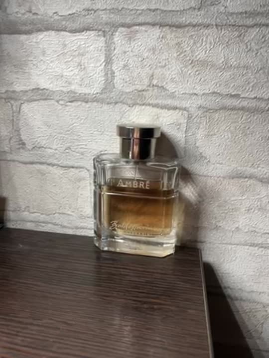 Мужская парфюмерия BALDESSARINI Ambre – купить в интернет-магазине ...