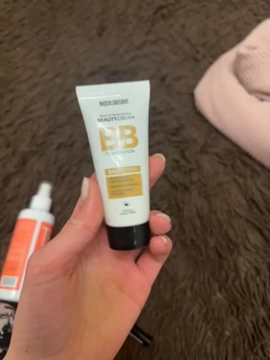 BELOR DESIGN Тональный крем BB BEAUTY CREAM купить по цене 439₽ в ЛЭТУАЛЬ