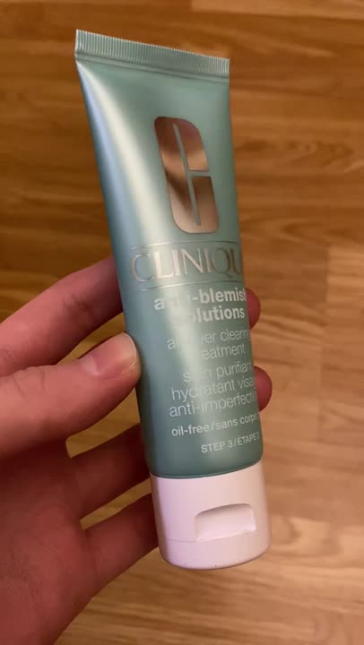 Гель для умывания CLINIQUE Гель очищающий для проблемной кожи Anti-Blemish Solutions