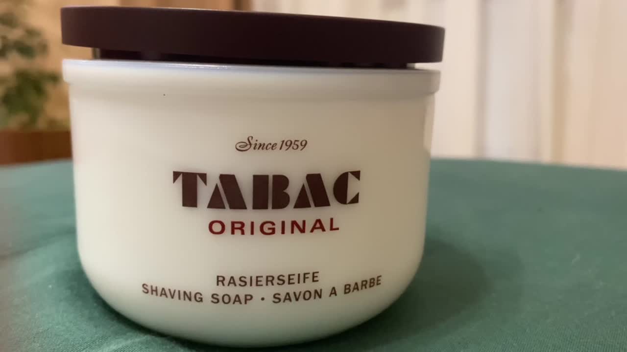 TABAC ORIGINAL Мыло для бритья купить по цене 3059₽ в ЛЭТУАЛЬ
