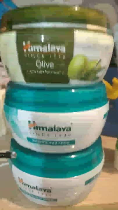 HIMALAYA SINCE 1930 Крем для тела экстра питательный олива купить по ...