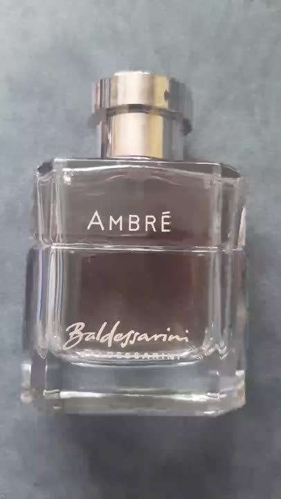 Мужская парфюмерия BALDESSARINI Ambre – купить в интернет-магазине ...