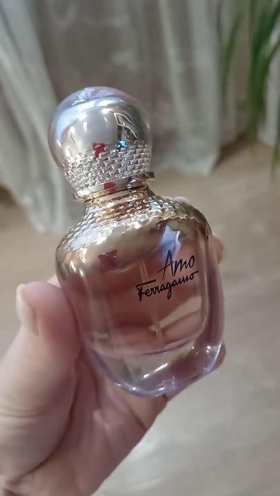 Женская парфюмерия SALVATORE FERRAGAMO Amo Ferragamo – купить в ...